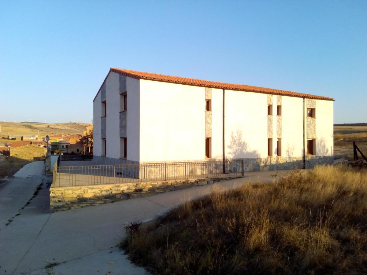 Albergue Turístico Tierras Altas Fuentes de Magana Exterior foto