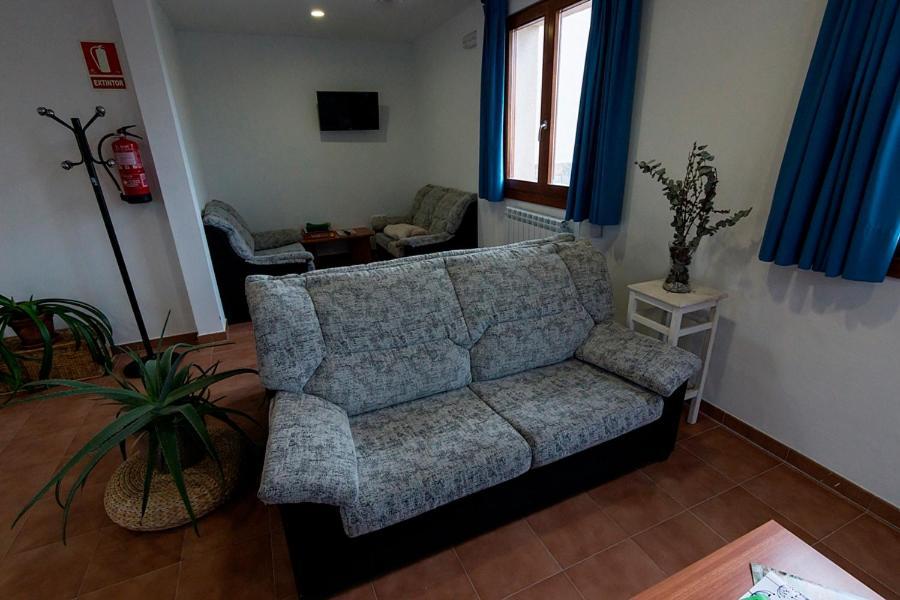 Albergue Turístico Tierras Altas Fuentes de Magana Exterior foto